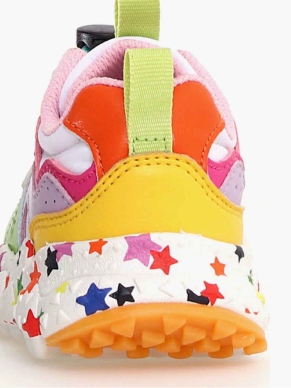 NWT Naturino X Flower Mountain Yamano 3 Junior Sneaker - Picture 4 of 14